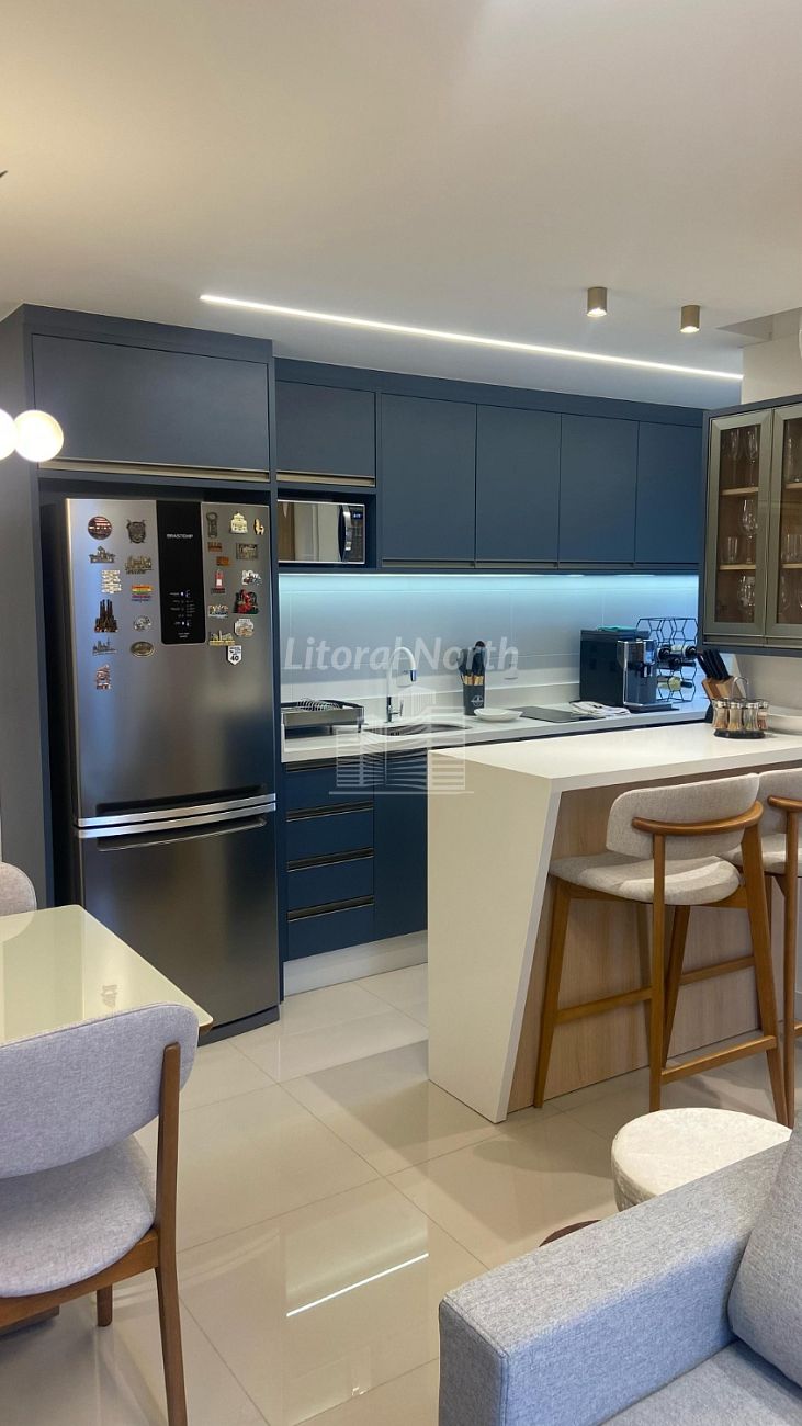 Apartamento de 1 quarto, 55m² no bairro Centro, em Itajaí | Eu Corretor