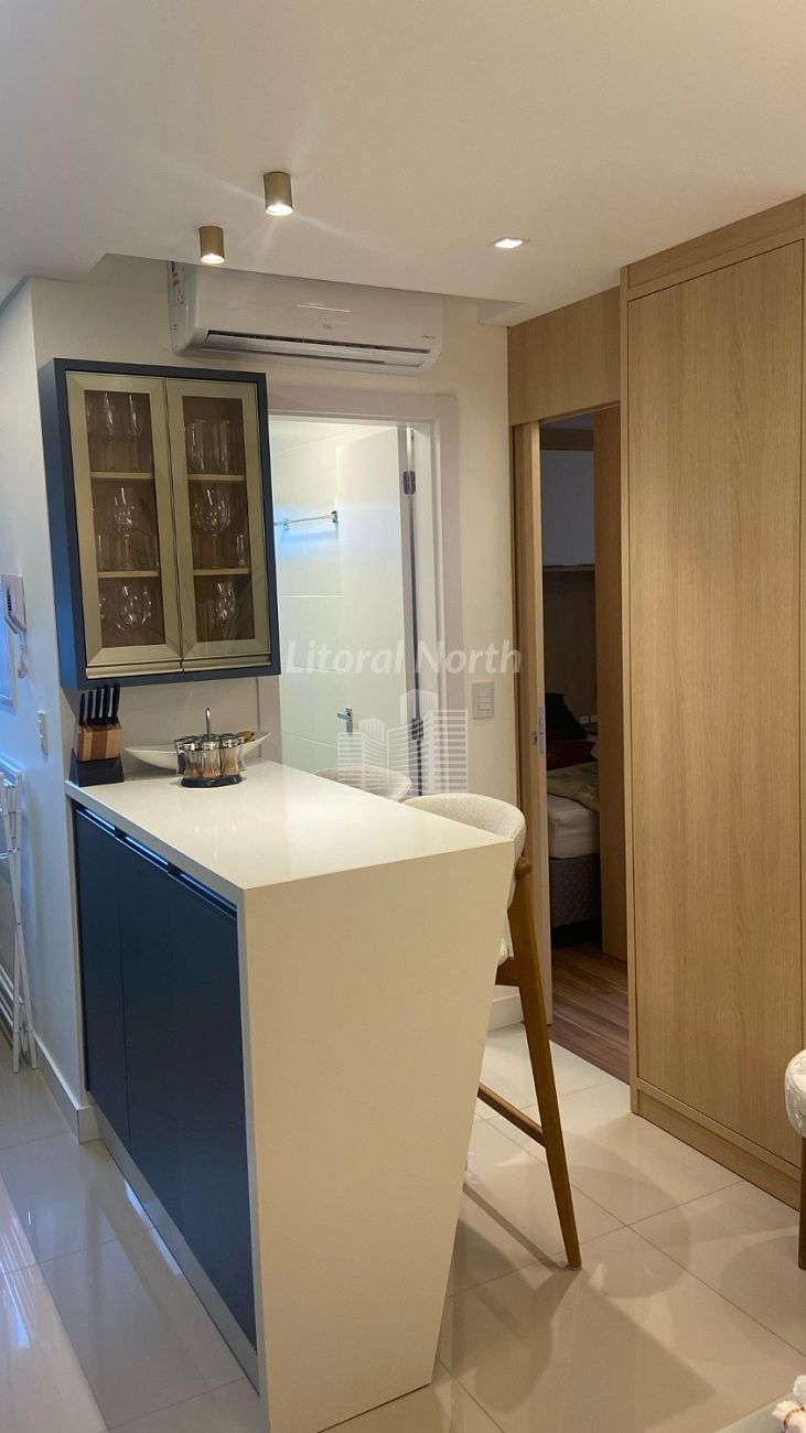 Apartamento de 1 quarto, 55m² no bairro Centro, em Itajaí | Eu Corretor