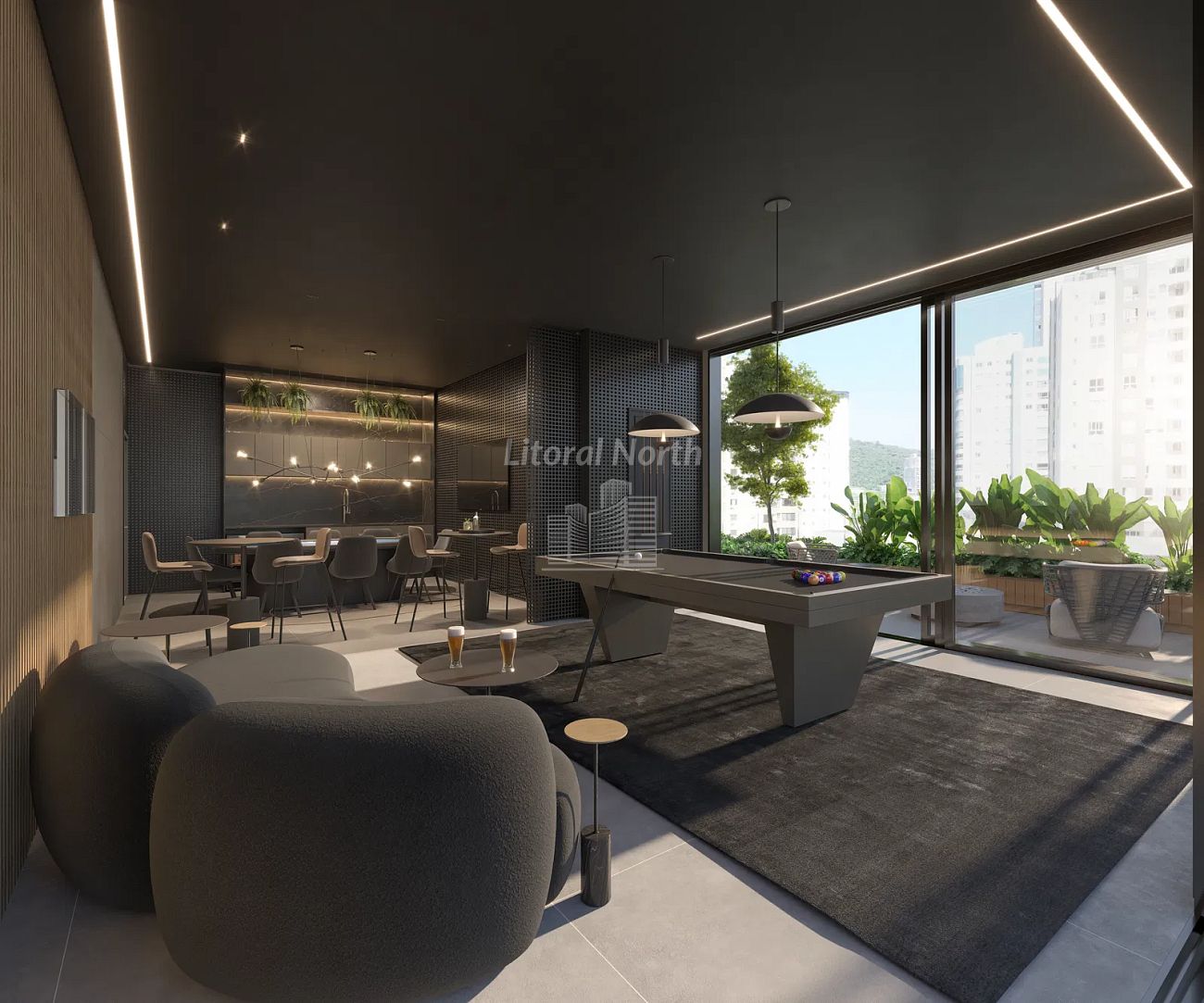 Apartamento à venda com 1 quarto, 1 suíte, 1 vaga e 40m² no Fazenda, Itajaí (SC) — foto 14 de 26
