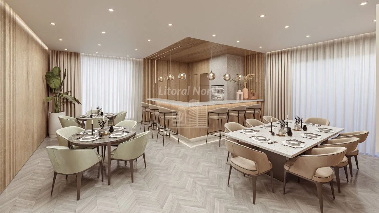Apartamento à venda com 3 quartos, 3 suítes, 3 vagas e 107m² no Centro, Balneário Camboriú (SC) — foto 6 de 11