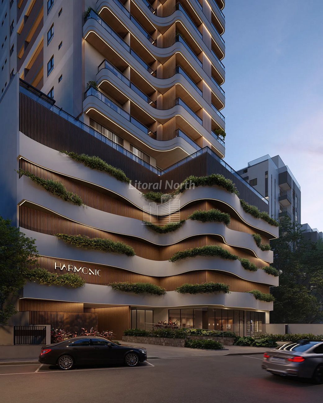 Apartamento de 3 quartos, 107m² no bairro Centro, em Itajaí | Eu Corretor
