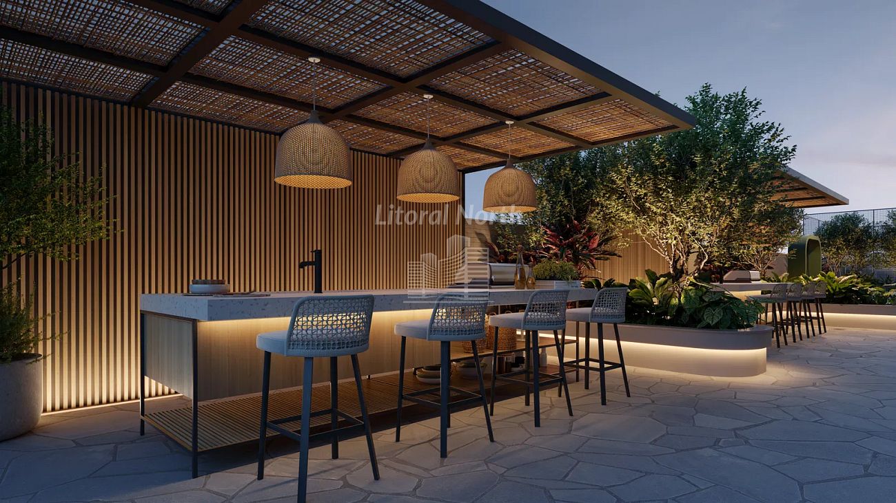 Apartamento de 3 quartos, 107m² no bairro Centro, em Itajaí | Eu Corretor