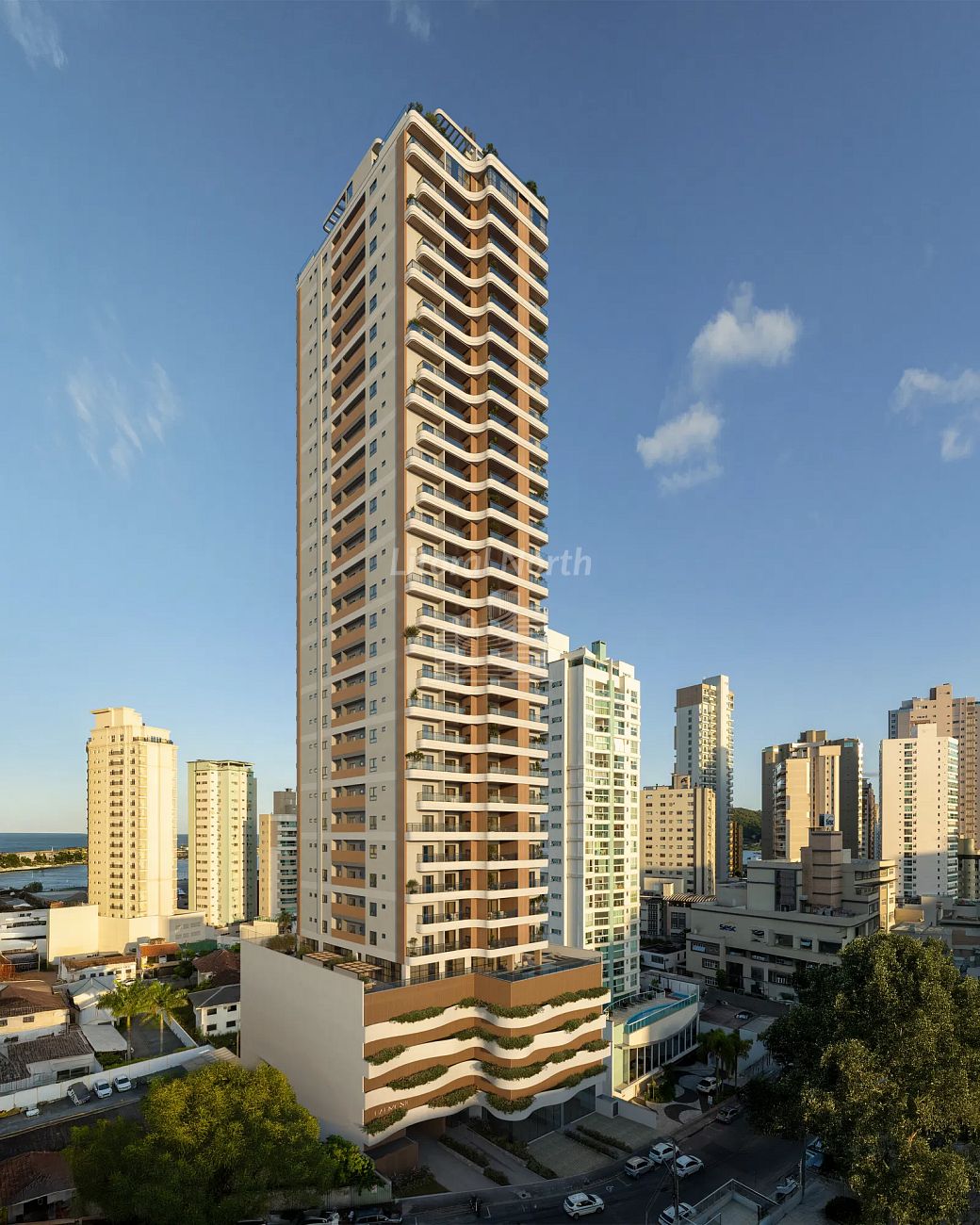 Apartamento de 3 quartos, 107m² no bairro Centro, em Itajaí | Eu Corretor