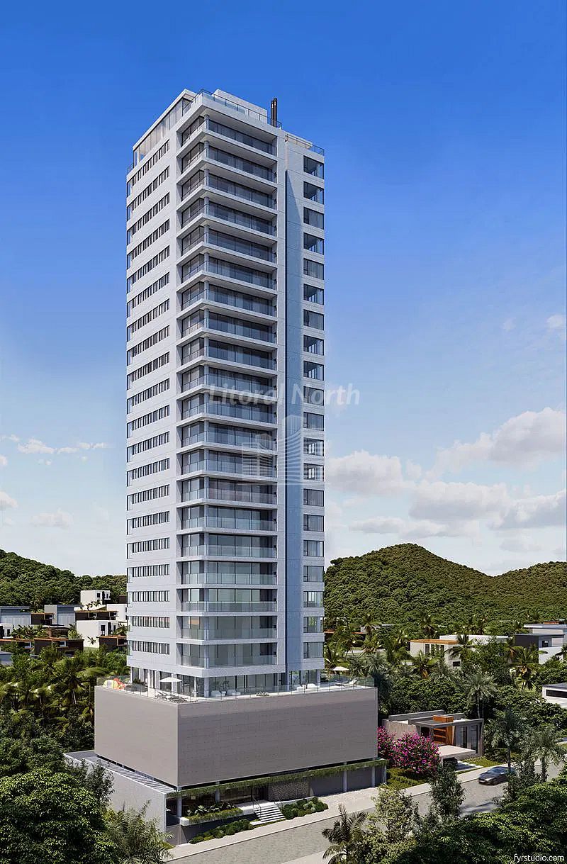 Apartamento à venda com 3 quartos, 3 suítes, 3 vagas e 145m² no Praia Brava, Itajaí (SC) — foto 2 de 30