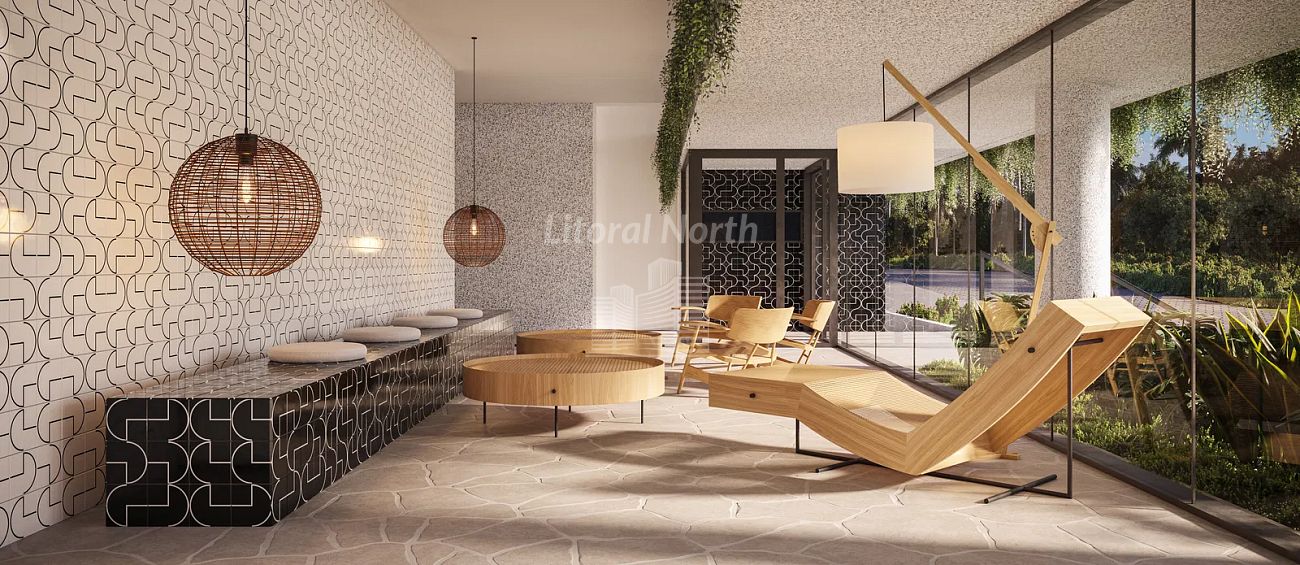 Apartamento à venda com 3 quartos, 3 suítes, 3 vagas e 145m² no Praia Brava, Itajaí (SC) — foto 14 de 30