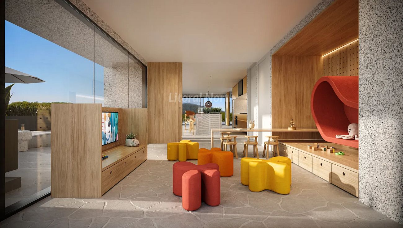 Apartamento à venda com 3 quartos, 3 suítes, 3 vagas e 145m² no Praia Brava, Itajaí (SC) — foto 16 de 30