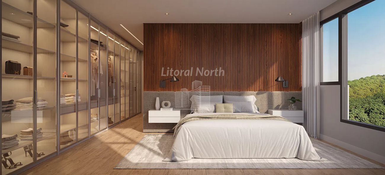 Apartamento à venda com 3 quartos, 3 suítes, 3 vagas e 145m² no Praia Brava, Itajaí (SC) — foto 22 de 30