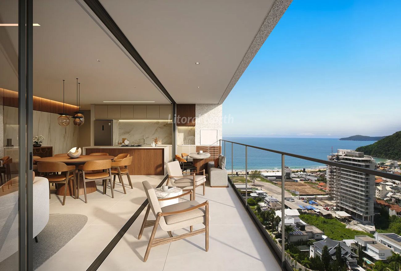 Apartamento à venda com 3 quartos, 3 suítes, 3 vagas e 145m² no Praia Brava, Itajaí (SC) — foto 20 de 30