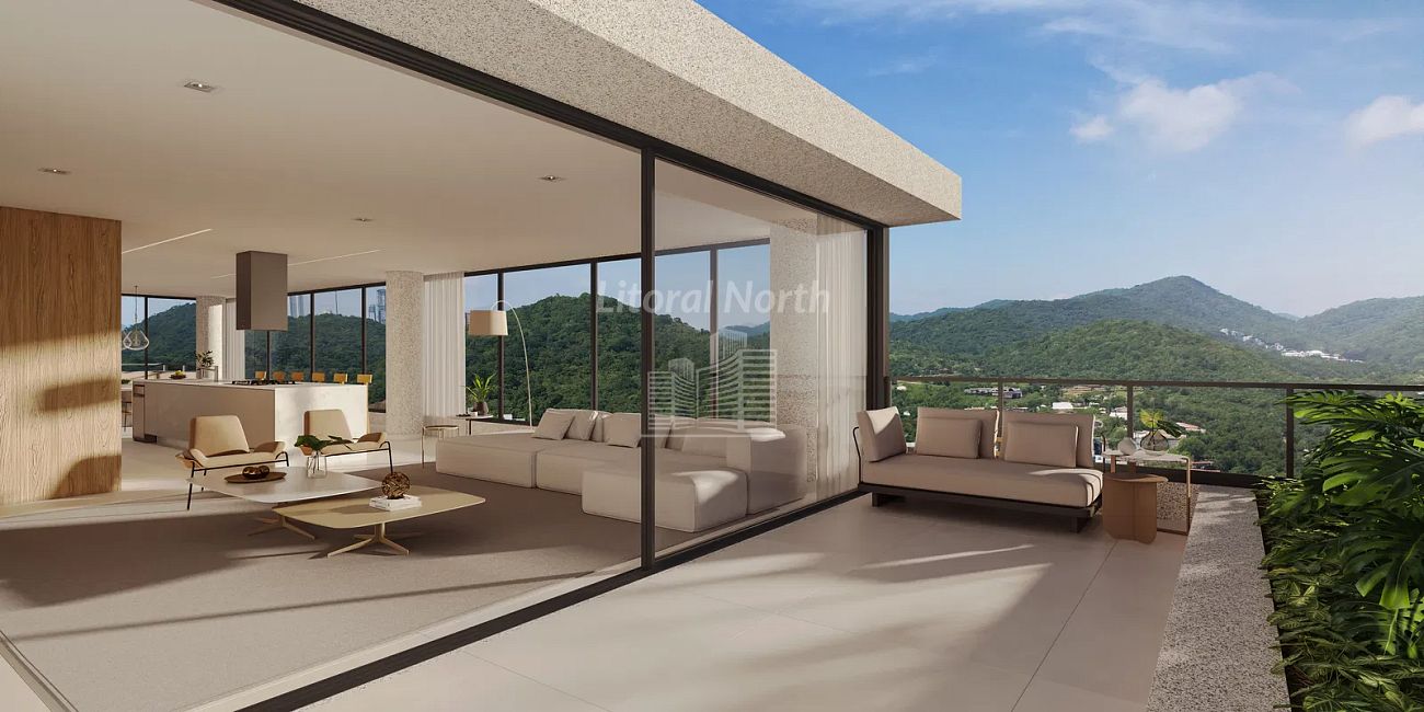 Apartamento à venda com 3 quartos, 3 suítes, 3 vagas e 145m² no Praia Brava, Itajaí (SC) — foto 10 de 30