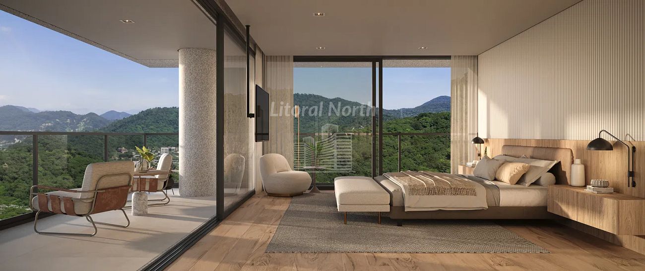 Apartamento à venda com 3 quartos, 3 suítes, 3 vagas e 145m² no Praia Brava, Itajaí (SC) — foto 21 de 30