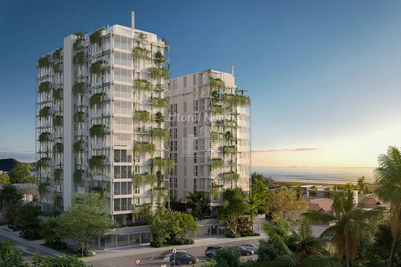 Apartamento de 4 quartos, 209m² no bairro Praia Brava, em Itajaí | Eu Corretor