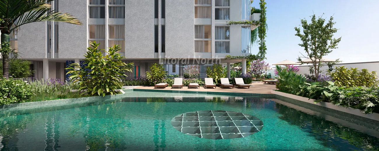Apartamento de 4 quartos, 209m² no bairro Praia Brava, em Itajaí | Eu Corretor