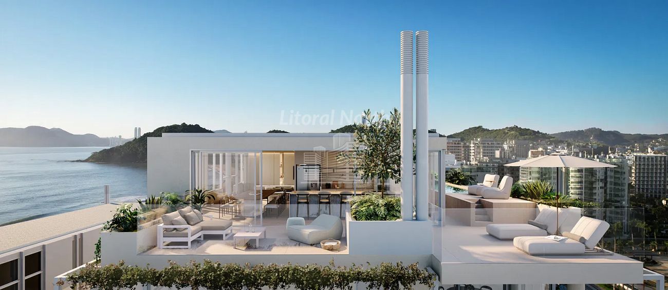 Apartamento de 4 quartos, 209m² no bairro Praia Brava, em Itajaí | Eu Corretor