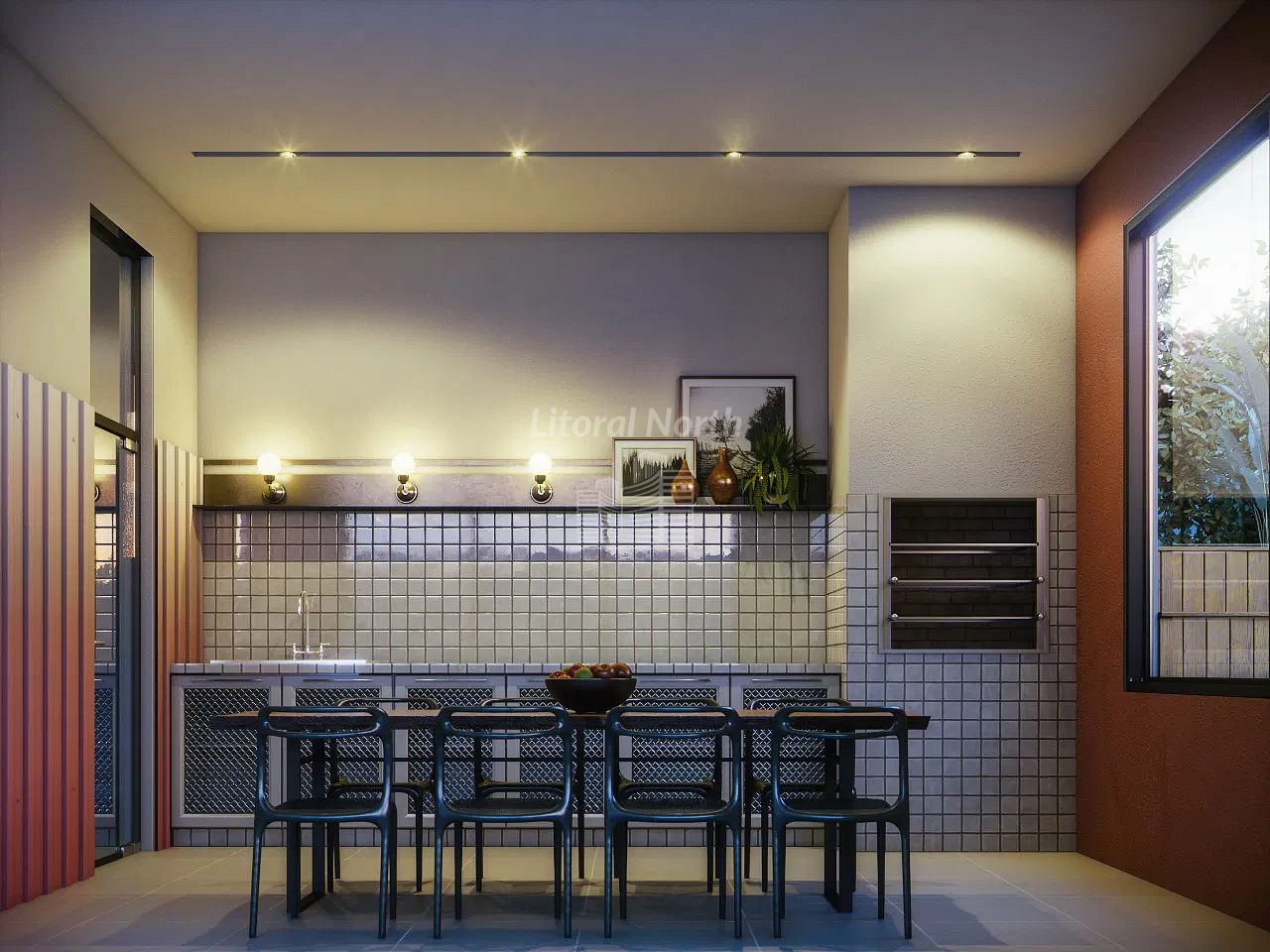 Apartamento à venda com 3 quartos, 3 suítes, 2 vagas e 125m² no Pioneiros, Balneário Camboriú (SC) — foto 10 de 14
