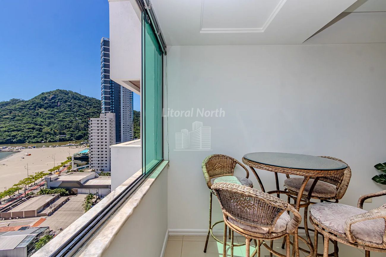 Apartamento à venda com 3 quartos, 1 suíte, 1 vaga e 140m² no Barra Sul, Balneário Camboriú (SC) — foto 8 de 30