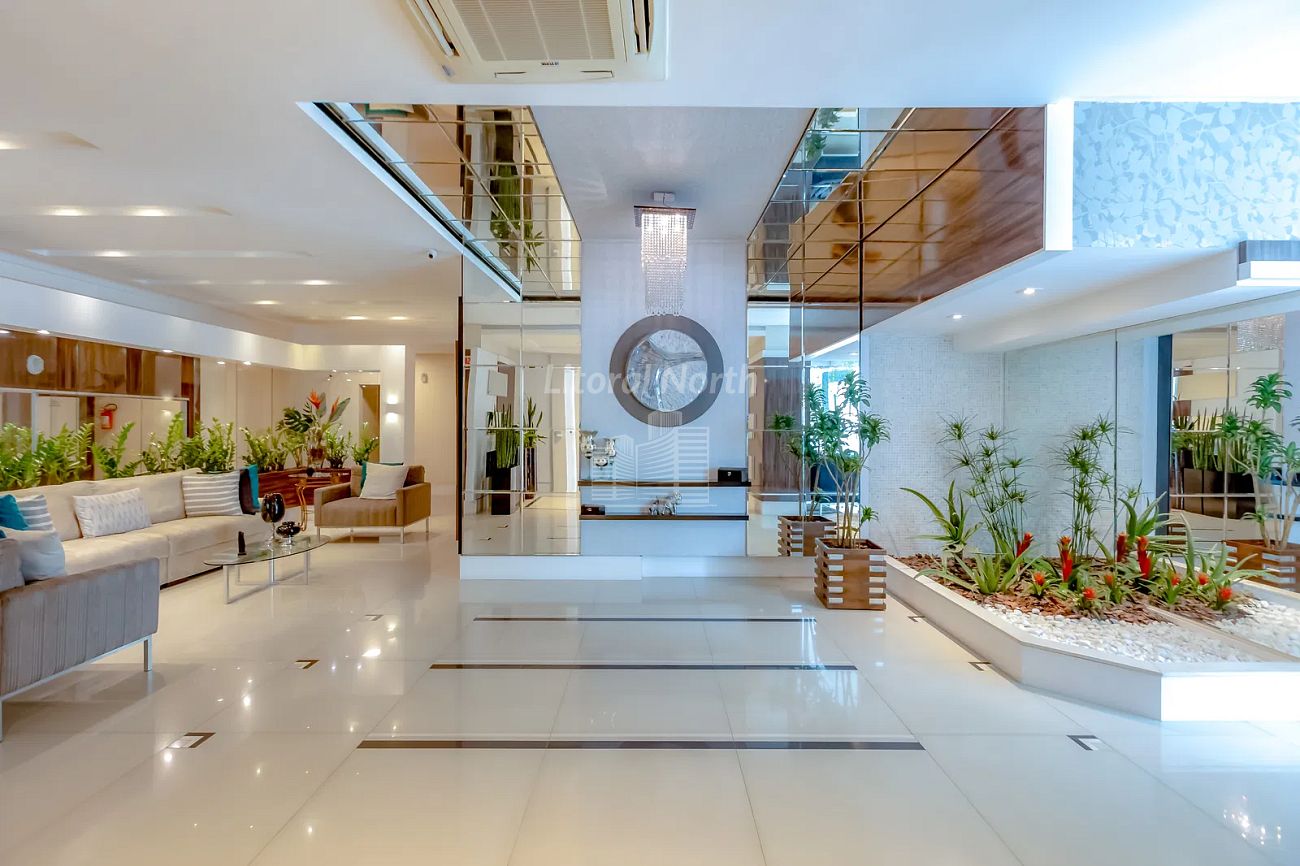 Apartamento de 3 quartos, 131m² no bairro Centro, em Balneário Camboriú | Eu Corretor