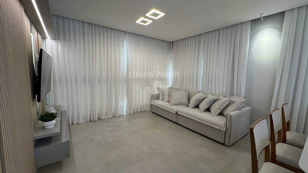 Apartamento de 3 quartos, 118m² no bairro Centro, em Balneário Camboriú | Eu Corretor
