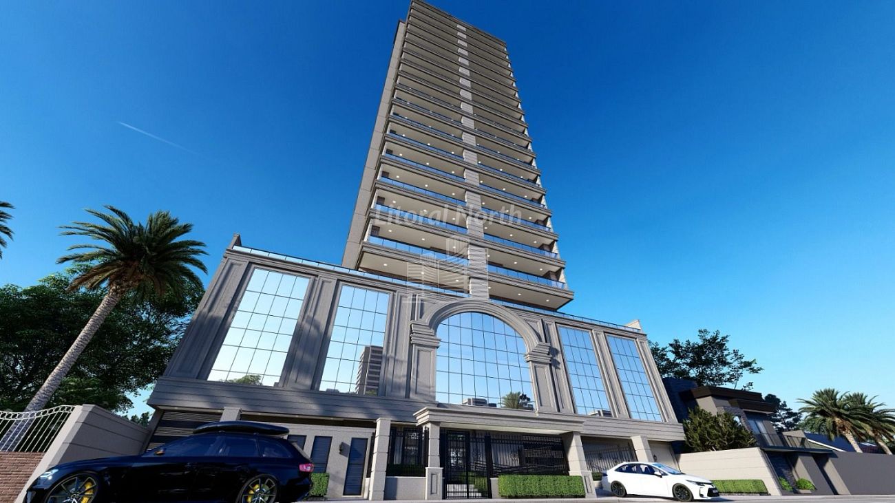 Apartamento à venda com 3 quartos, 3 suítes, 2 vagas e 132m² no Fazenda, Itajaí (SC) — foto 2 de 20