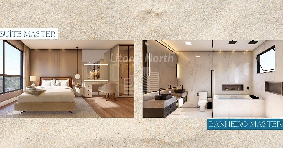 Apartamento à venda com 3 quartos, 3 suítes, 2 vagas e 132m² no Fazenda, Itajaí (SC) — foto 11 de 20