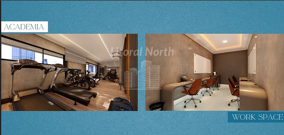 Apartamento à venda com 3 quartos, 3 suítes, 2 vagas e 132m² no Fazenda, Itajaí (SC) — foto 13 de 20