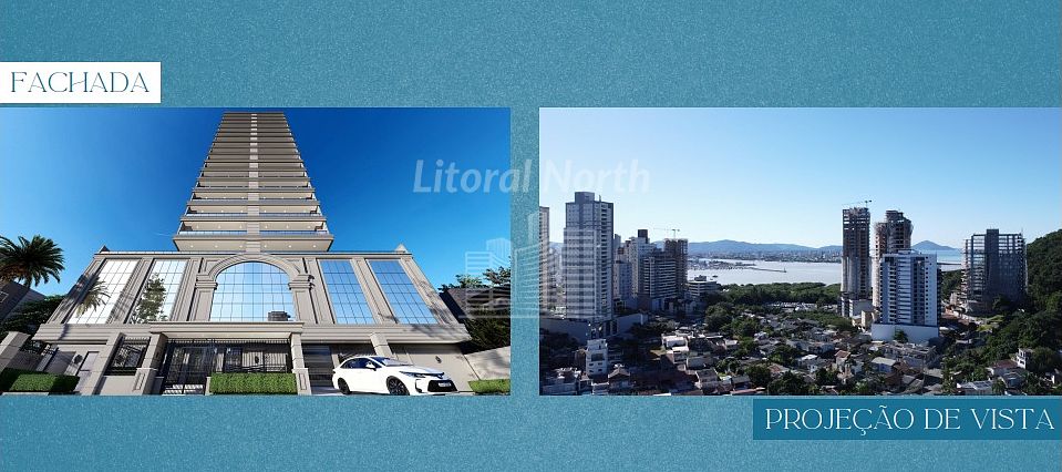 Apartamento à venda com 3 quartos, 3 suítes, 2 vagas e 132m² no Fazenda, Itajaí (SC) — foto 8 de 20
