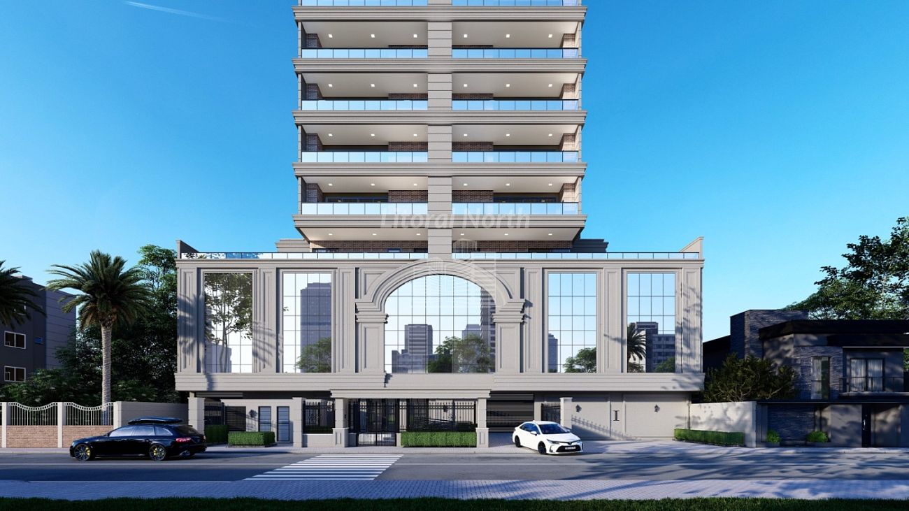 Apartamento à venda com 3 quartos, 3 suítes, 2 vagas e 132m² no Fazenda, Itajaí (SC) — foto 3 de 20