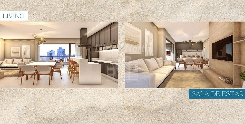 Apartamento à venda com 3 quartos, 3 suítes, 2 vagas e 132m² no Fazenda, Itajaí (SC) — foto 10 de 20