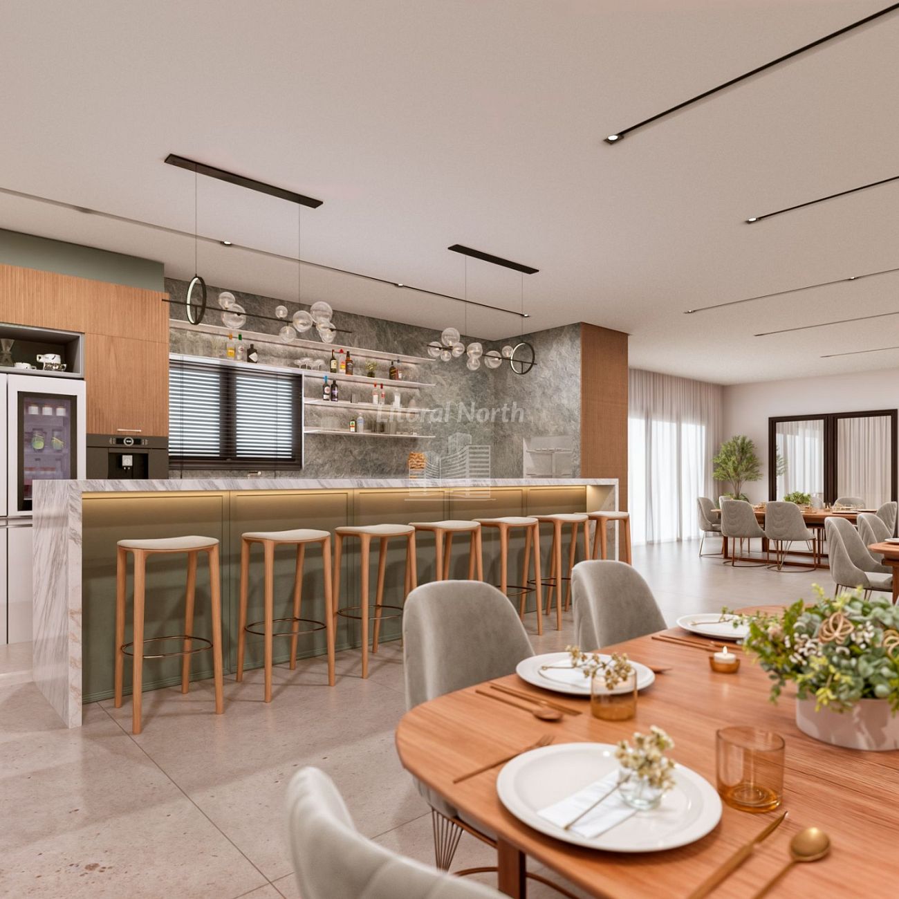 Apartamento à venda com 3 quartos, 1 suíte, 2 vagas e 100m² no Vila Operária, Itajaí (SC) — foto 17 de 20