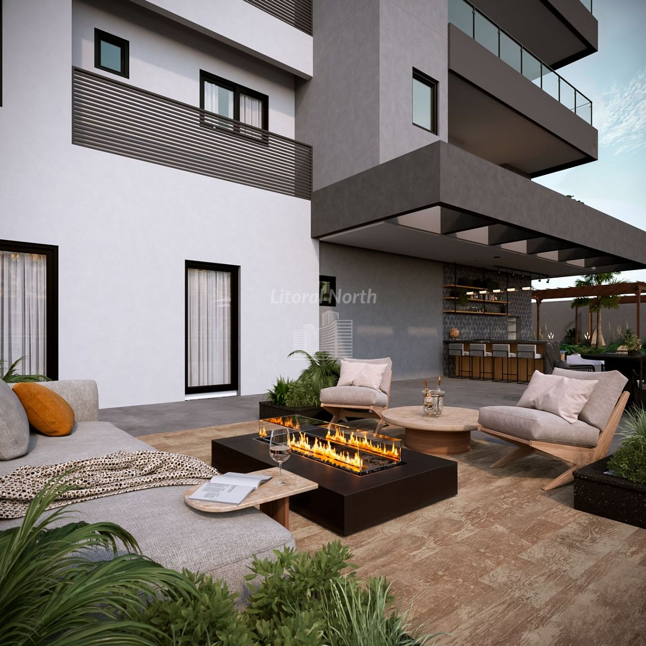 Apartamento à venda com 3 quartos, 1 suíte, 2 vagas e 100m² no Vila Operária, Itajaí (SC) — foto 10 de 20