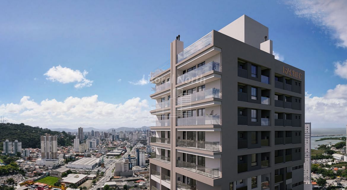 Apartamento à venda com 2 quartos, 2 suítes e 2 vagas no Fazenda, Itajaí (SC) — foto 3 de 30