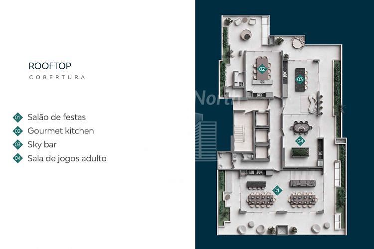 Apartamento à venda com 2 quartos, 2 suítes e 2 vagas no Fazenda, Itajaí (SC) — foto 9 de 30