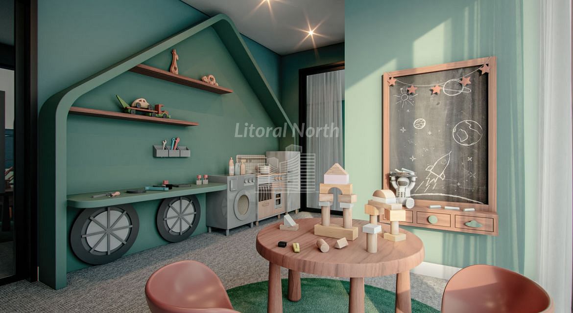 Apartamento à venda com 2 quartos, 2 suítes e 2 vagas no Fazenda, Itajaí (SC) — foto 14 de 30