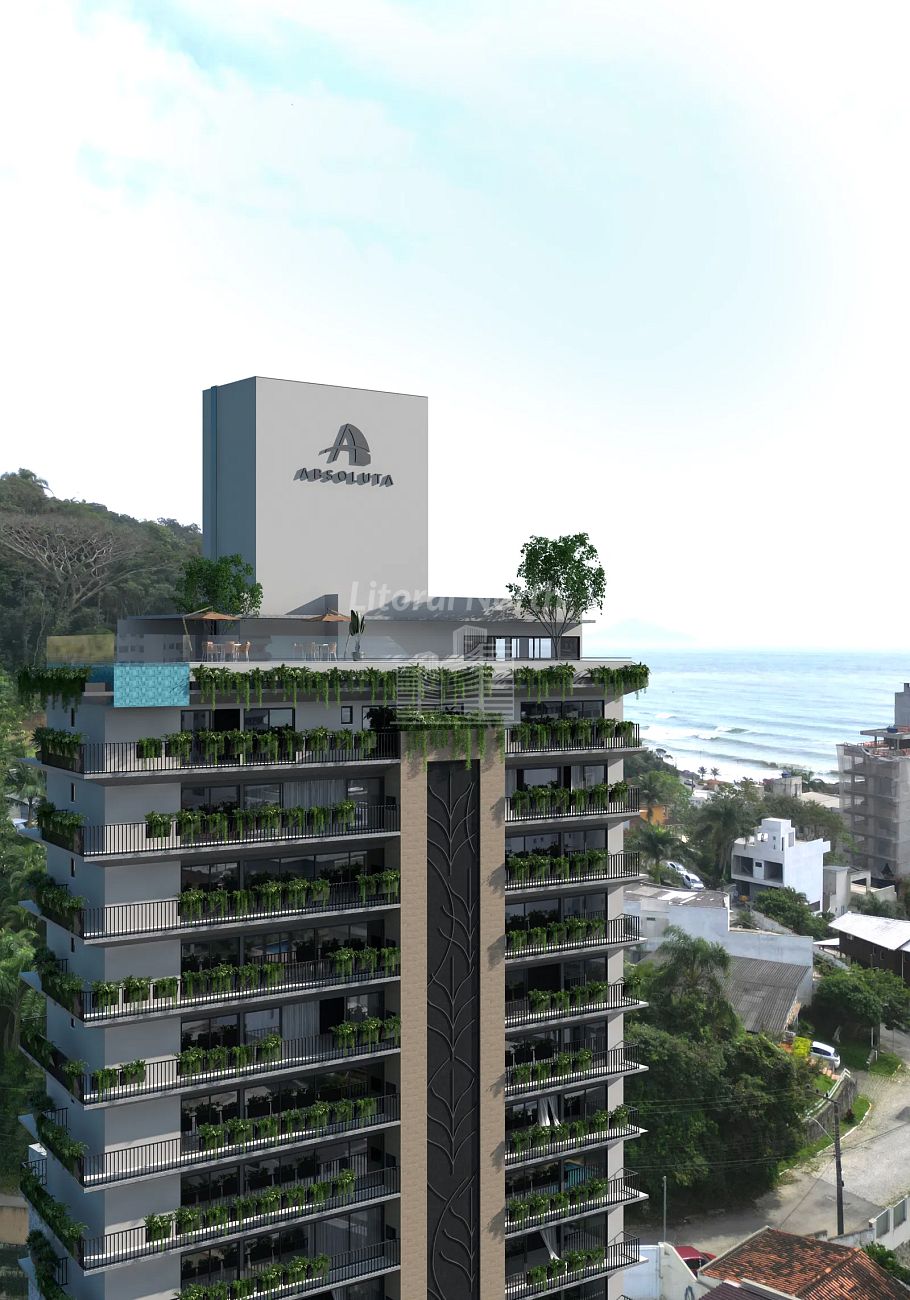 Apartamento de 4 quartos, no bairro Cabeçudas, em Itajaí | Eu Corretor