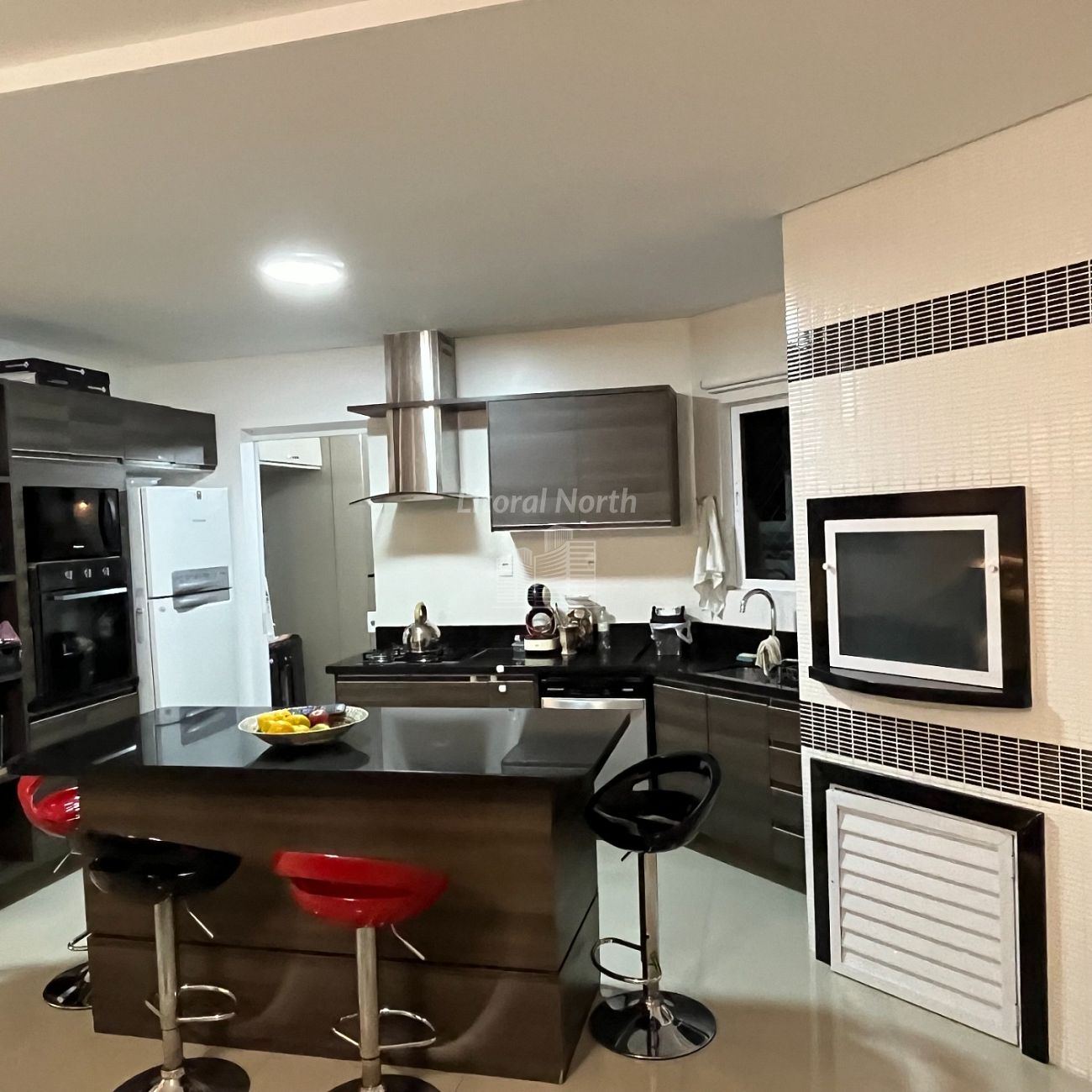 Apartamento de 3 quartos, 131m² no bairro Centro, em Balneário Camboriú | Eu Corretor