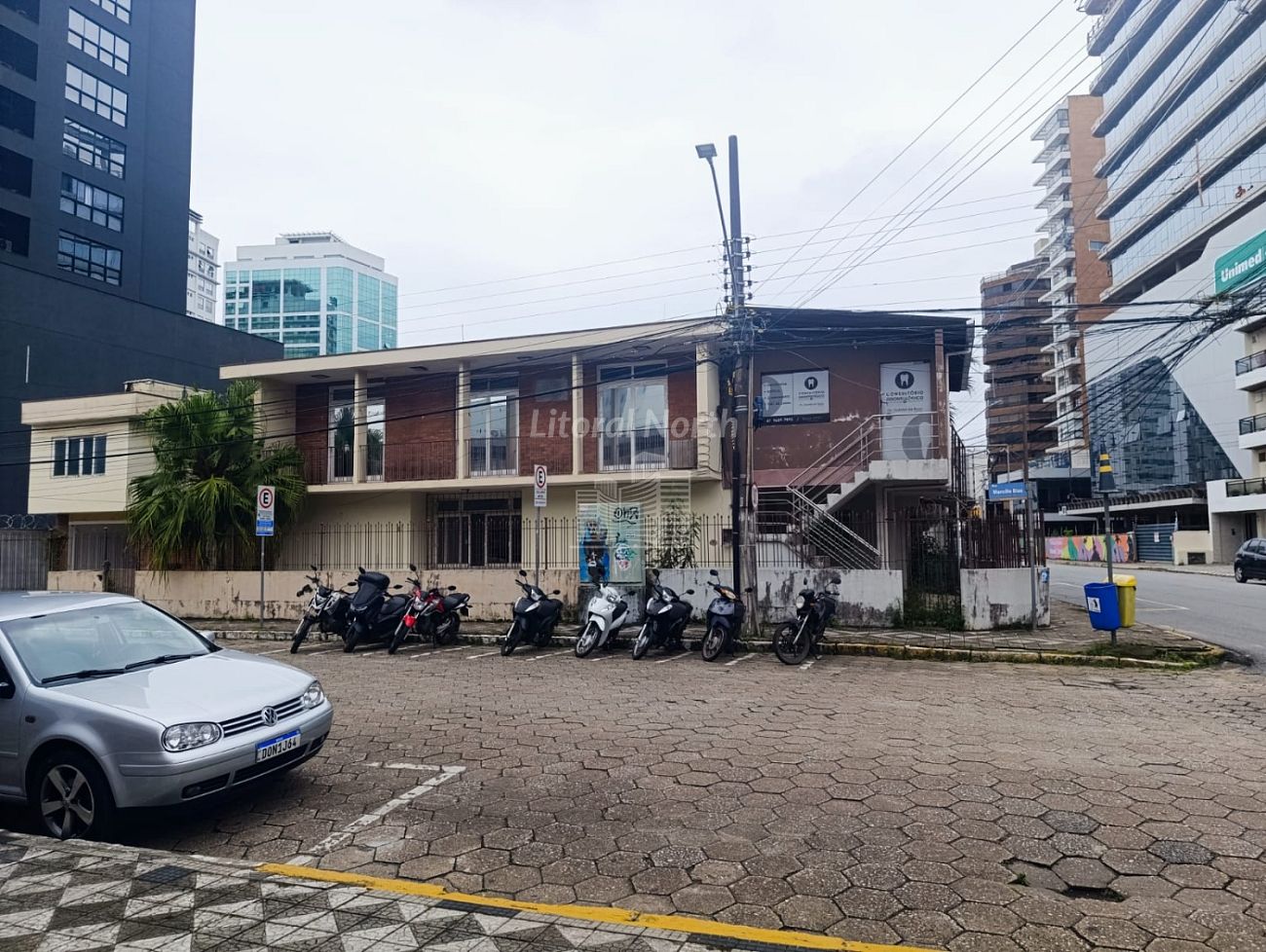 Imóvel Comercial de 4 quartos, 328m² no bairro Centro, em Itajaí | Eu Corretor
