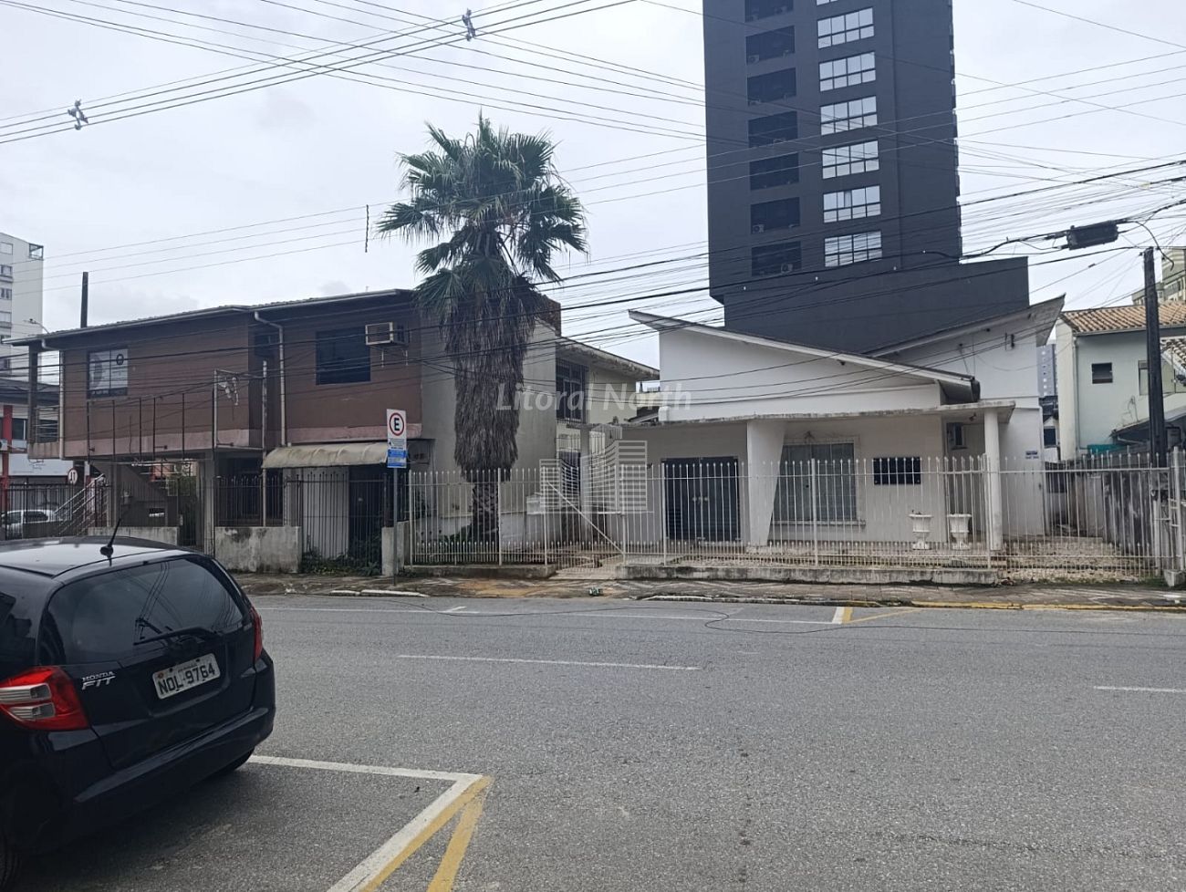 Imóvel Comercial de 4 quartos, 328m² no bairro Centro, em Itajaí | Eu Corretor