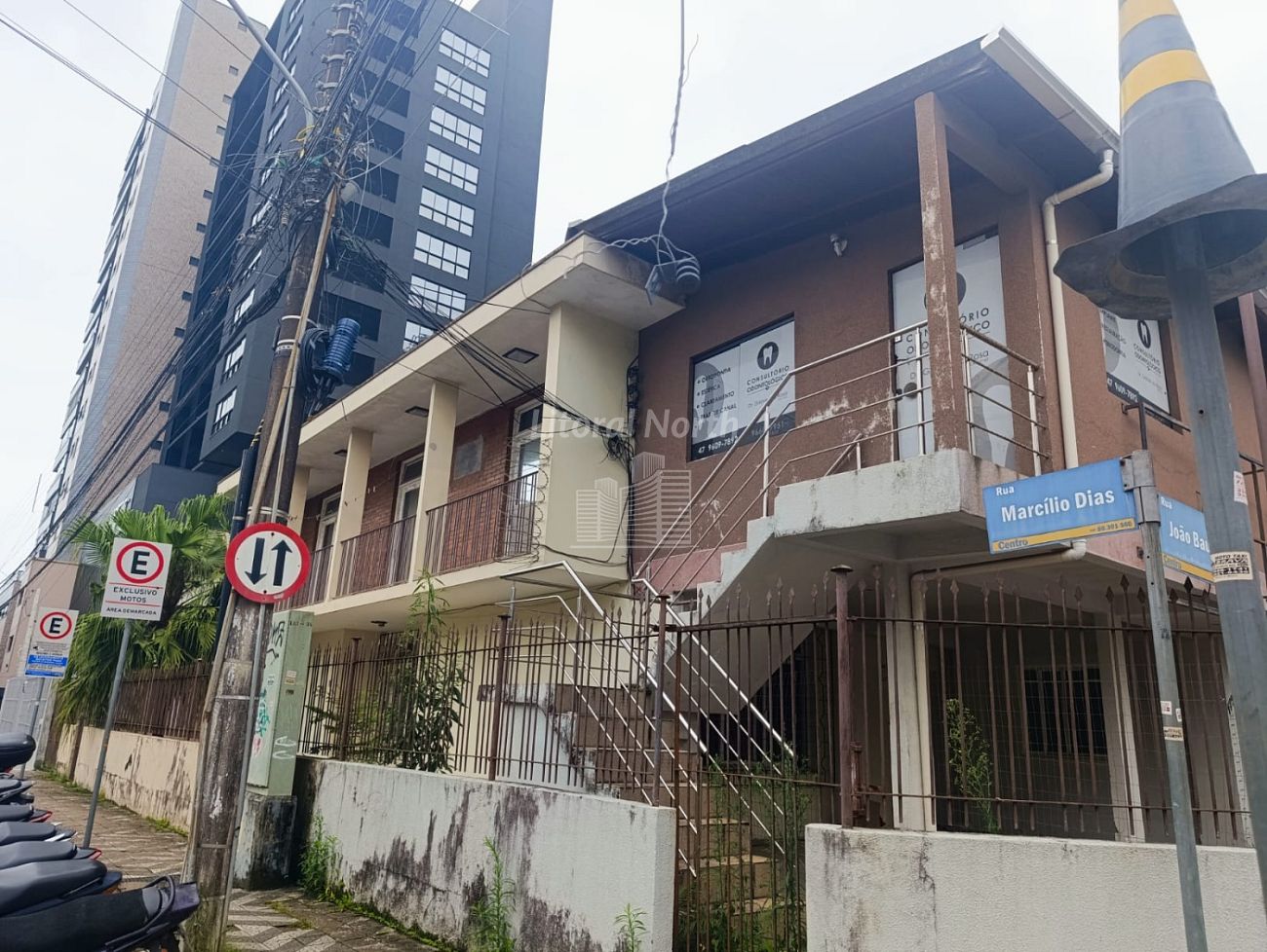 Imóvel Comercial de 4 quartos, 328m² no bairro Centro, em Itajaí | Eu Corretor