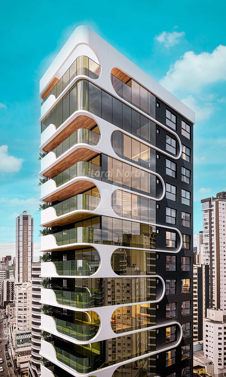 Apartamento de 4 quartos, 163m² no bairro Centro, em Balneário Camboriú | Eu Corretor