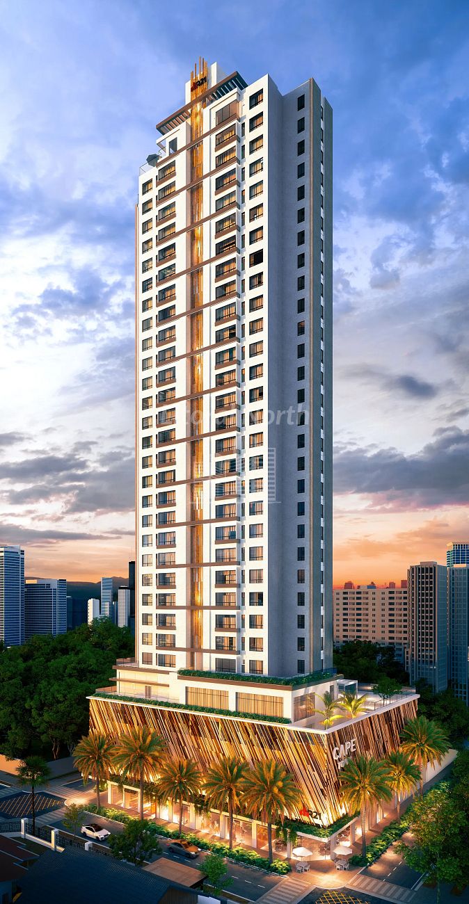 Apartamento à venda com 3 quartos, 3 suítes, 2 vagas e 139m² no Centro, Balneário Camboriú (SC) — foto 3 de 11
