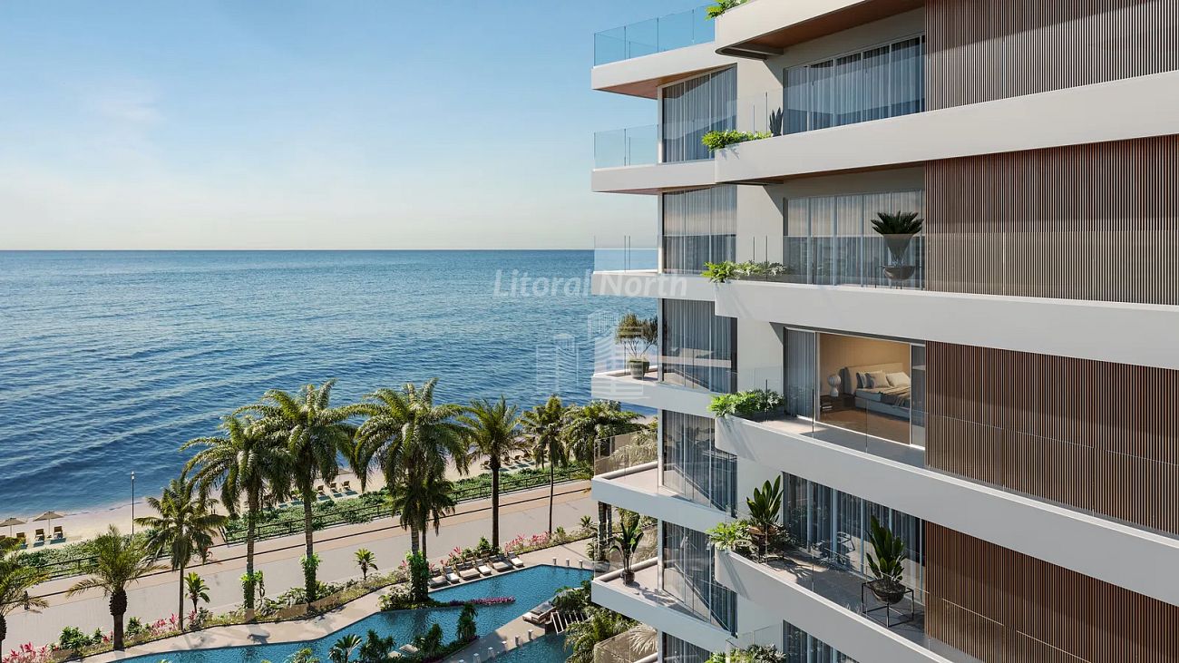 Apartamento de 4 quartos, 217m² no bairro Praia Brava, em Itajaí | Eu Corretor