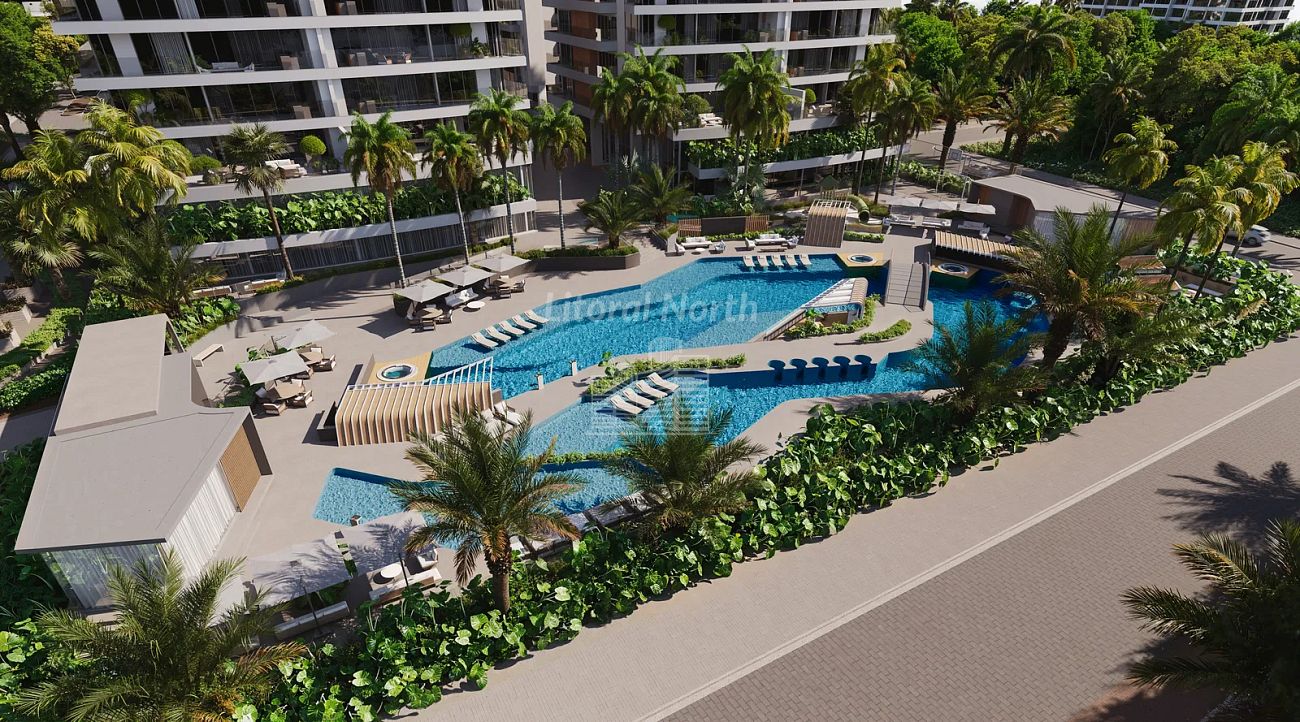 Apartamento de 4 quartos, 217m² no bairro Praia Brava, em Itajaí | Eu Corretor