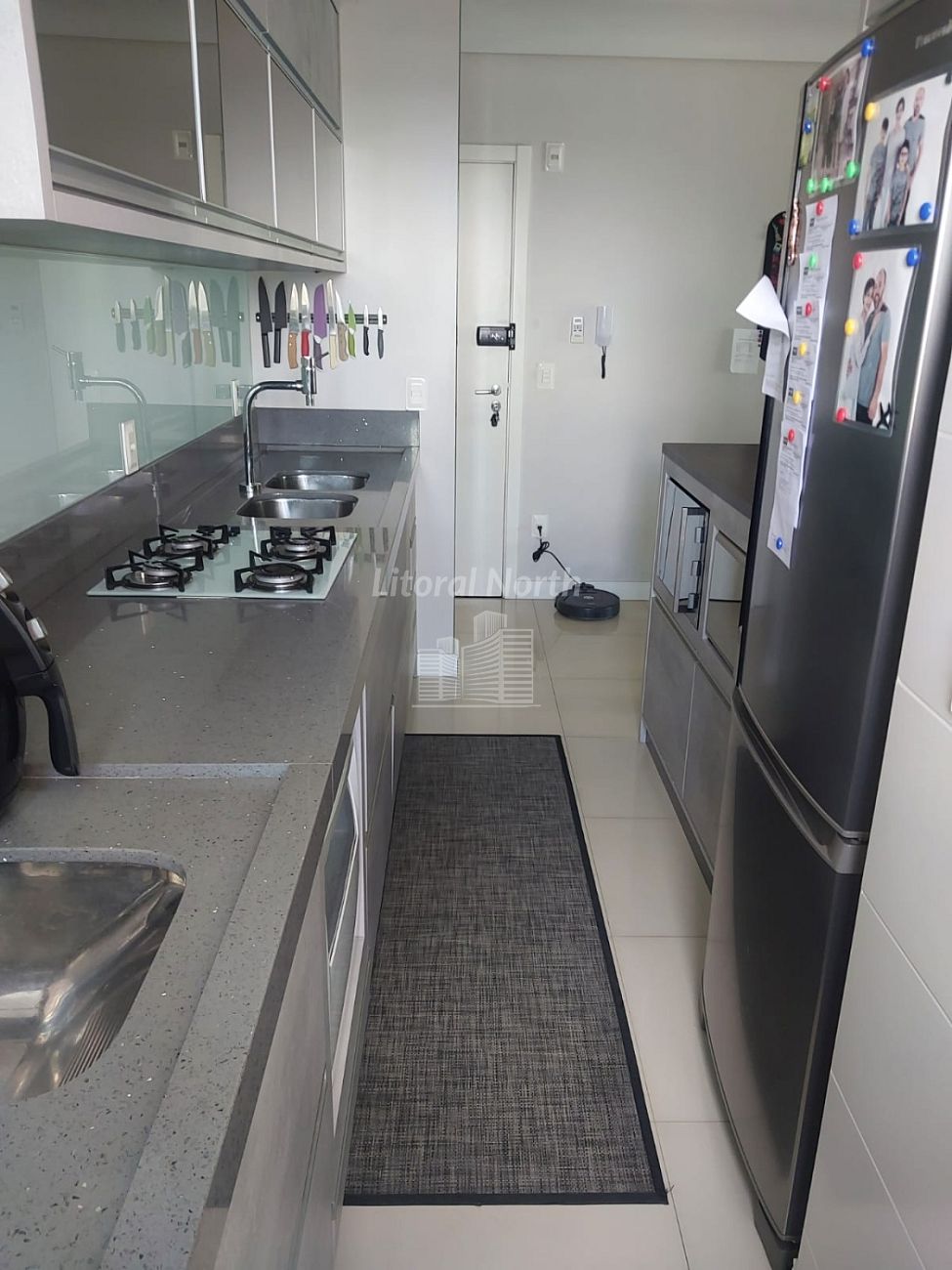Apartamento à venda com 2 quartos, 1 suíte, 2 vagas e 71m² no São João, Itajaí (SC) — foto 7 de 11