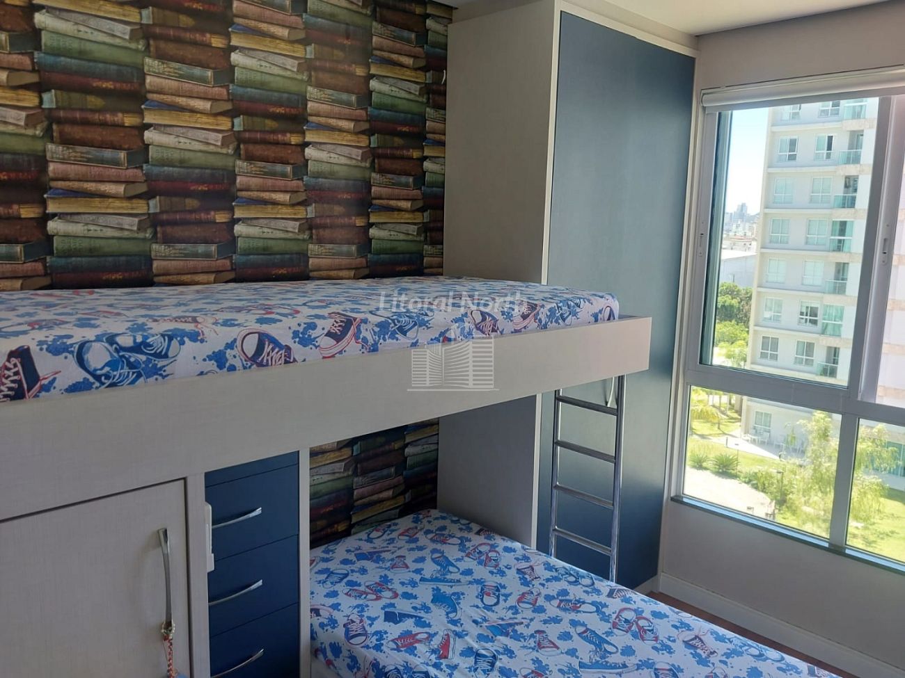 Apartamento à venda com 2 quartos, 1 suíte, 2 vagas e 71m² no São João, Itajaí (SC) — foto 10 de 11