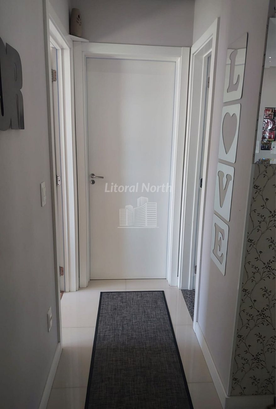 Apartamento à venda com 2 quartos, 1 suíte, 2 vagas e 71m² no São João, Itajaí (SC) — foto 8 de 11