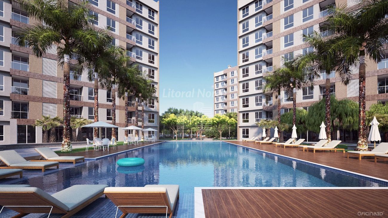Apartamento à venda com 2 quartos, 1 suíte, 2 vagas e 71m² no São João, Itajaí (SC) — foto 4 de 11