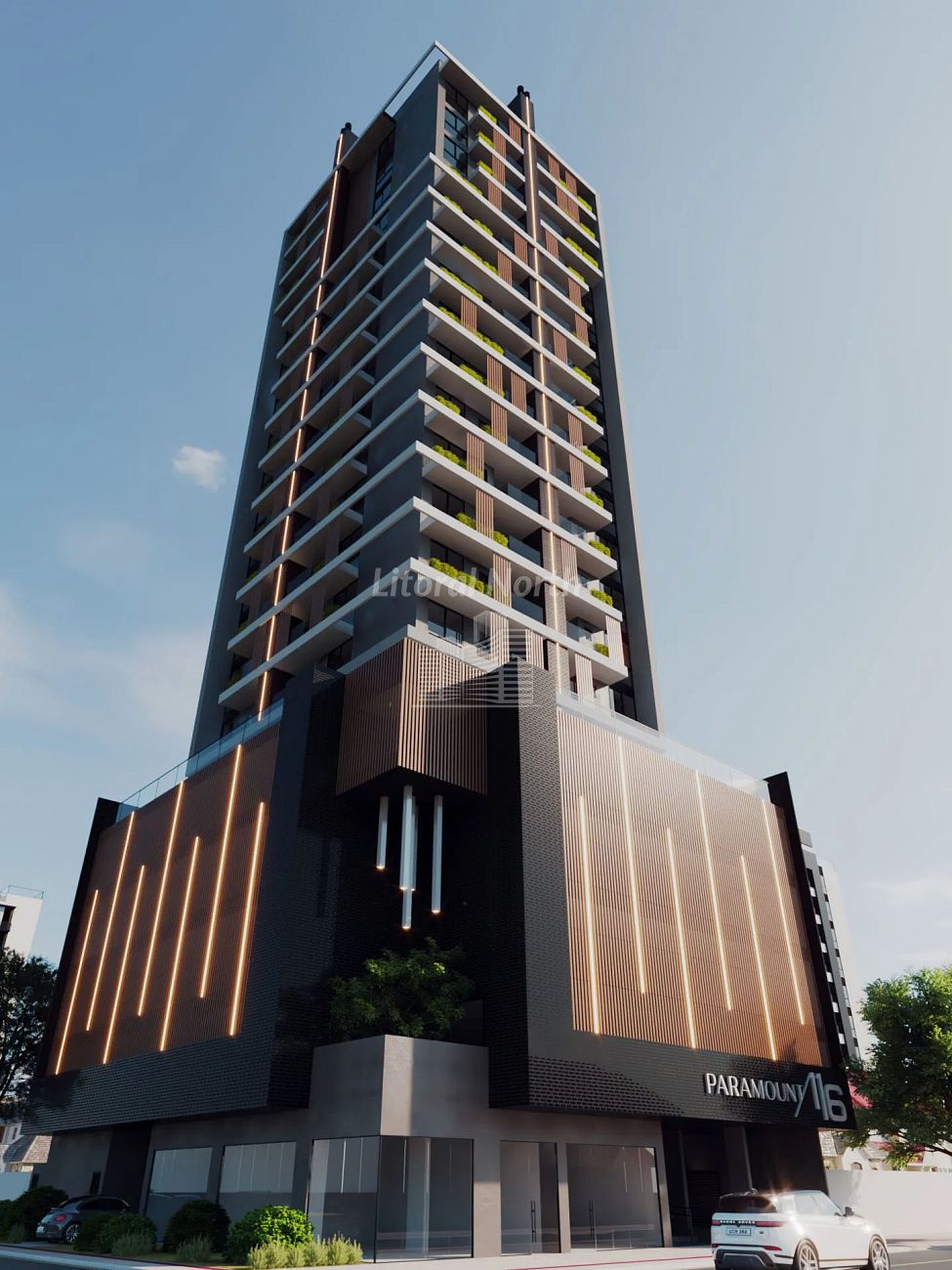 Apartamento de 2 quartos, 78m² no bairro Centro, em Itajaí | Eu Corretor