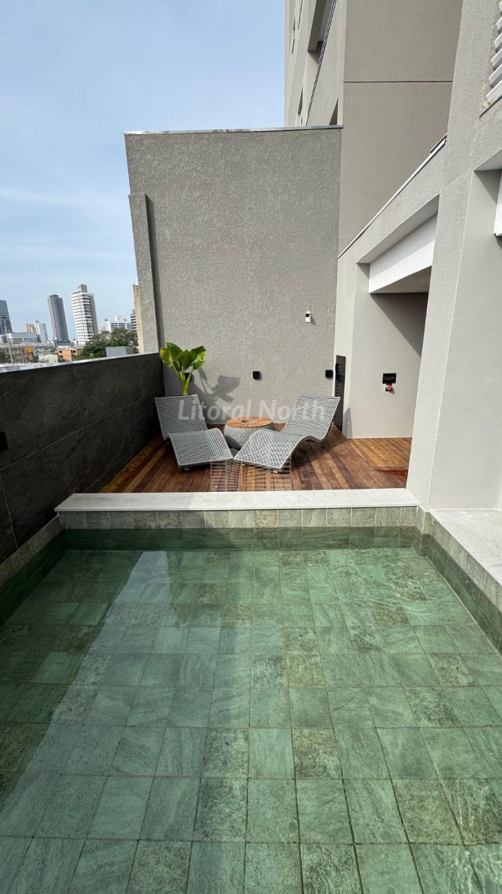 Apartamento à venda com 3 quartos, 1 suíte, 1 vaga e 84m² no Centro, Itajaí (SC) — foto 19 de 20