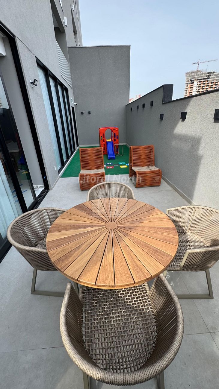 Apartamento à venda com 3 quartos, 1 suíte, 1 vaga e 84m² no Centro, Itajaí (SC) — foto 20 de 20