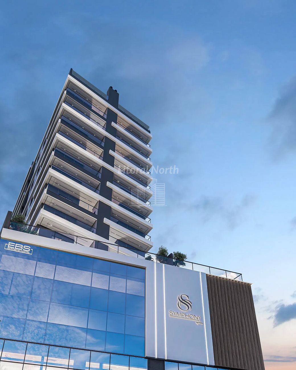 Apartamento à venda com 2 quartos, 1 suíte, 2 vagas e 62m² no São João, Itajaí (SC) — foto 4 de 30