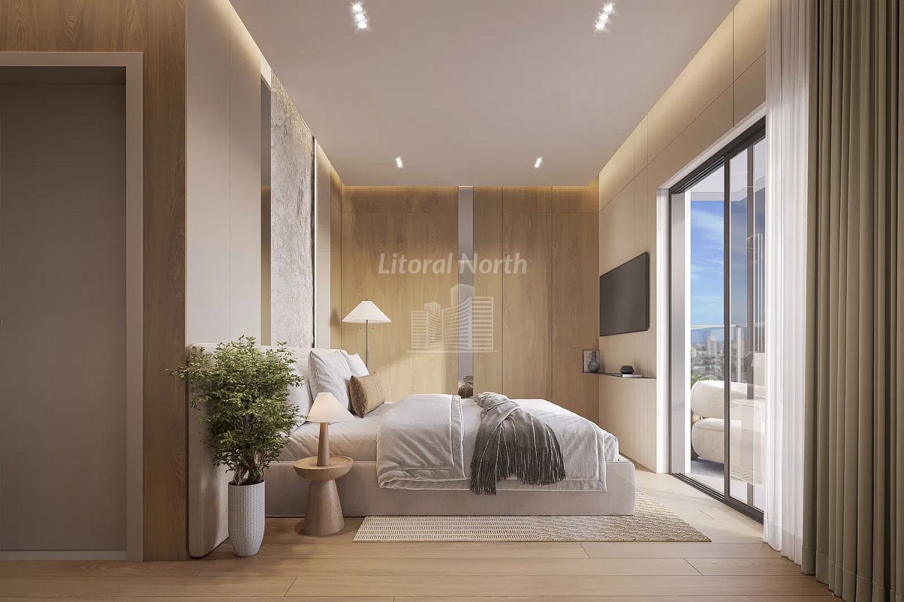 Apartamento à venda com 2 quartos, 1 suíte, 2 vagas e 62m² no São João, Itajaí (SC) — foto 30 de 30